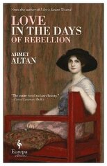 Love in the Days of Rebellion цена и информация | Фантастика, фэнтези | 220.lv