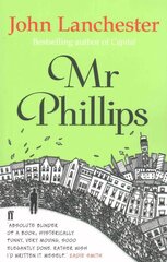 Mr Phillips Main cena un informācija | Fantāzija, fantastikas grāmatas | 220.lv