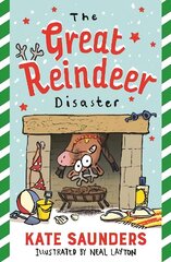 Great Reindeer Disaster Main - Re-issue cena un informācija | Grāmatas pusaudžiem un jauniešiem | 220.lv