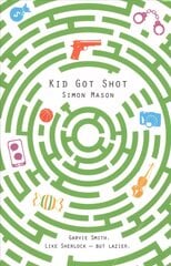Kid Got Shot, 2 cena un informācija | Grāmatas pusaudžiem un jauniešiem | 220.lv