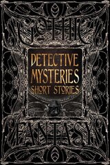 Detective Mysteries Short Stories цена и информация | Фантастика, фэнтези | 220.lv