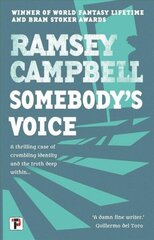 Somebody's Voice цена и информация | Фантастика, фэнтези | 220.lv