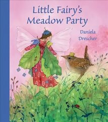 Little Fairy's Meadow Party цена и информация | Книги для самых маленьких | 220.lv