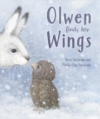 Olwen Finds Her Wings cena un informācija | Grāmatas mazuļiem | 220.lv