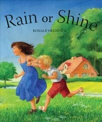 Rain or Shine 3rd Revised edition цена и информация | Книги для самых маленьких | 220.lv