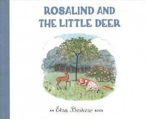 Rosalind and the Little Deer 2nd Revised edition цена и информация | Книги для малышей | 220.lv