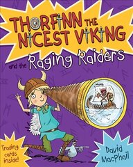 Thorfinn and the Raging Raiders цена и информация | Книги для подростков и молодежи | 220.lv