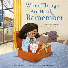 When Things Are Hard, Remember цена и информация | Книги для малышей | 220.lv