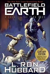 Battlefield Earth: A Saga of the Year 3000 цена и информация | Фантастика, фэнтези | 220.lv