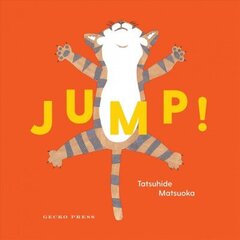 Jump! цена и информация | Книги для малышей | 220.lv