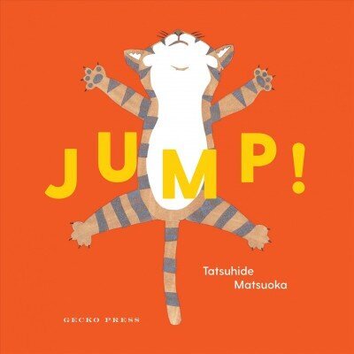 Jump! цена и информация | Grāmatas mazuļiem | 220.lv