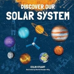 Discover our Solar System цена и информация | Книги для подростков и молодежи | 220.lv