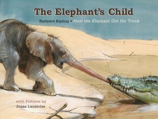 Elephant's Child, The cena un informācija | Grāmatas pusaudžiem un jauniešiem | 220.lv