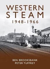 Western Steam 1948-1966 цена и информация | Путеводители, путешествия | 220.lv