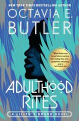 Adulthood Rites цена и информация | Фантастика, фэнтези | 220.lv