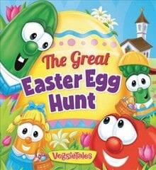 The Great Easter Egg Hunt cena un informācija | Grāmatas pusaudžiem un jauniešiem | 220.lv