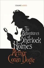 Adventures of Sherlock Holmes, The Adventures of Sherlock Holmes cena un informācija | Fantāzija, fantastikas grāmatas | 220.lv