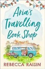 Aria's Travelling Book Shop цена и информация | Фантастика, фэнтези | 220.lv