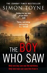 Boy Who Saw: A Gripping Thriller That Will Keep You Hooked cena un informācija | Fantāzija, fantastikas grāmatas | 220.lv