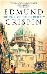 Case of the Gilded Fly: A Gervase Fen Mystery цена и информация | Фантастика, фэнтези | 220.lv