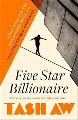 Five Star Billionaire цена и информация | Фантастика, фэнтези | 220.lv