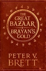 Great Bazaar and Brayan's Gold: Stories from the Demon Cycle Series edition cena un informācija | Fantāzija, fantastikas grāmatas | 220.lv