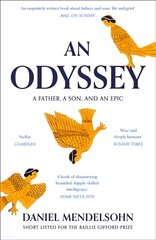 Odyssey: A Father, A Son and an Epic: Shortlisted for the Baillie Gifford Prize 2017 цена и информация | Путеводители, путешествия | 220.lv