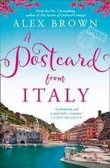 Postcard from Italy cena un informācija | Fantāzija, fantastikas grāmatas | 220.lv