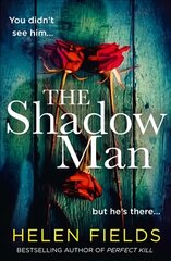 Shadow Man цена и информация | Фантастика, фэнтези | 220.lv