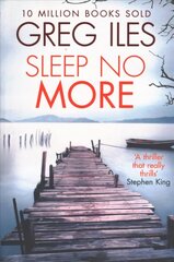 Sleep No More цена и информация | Фантастика, фэнтези | 220.lv
