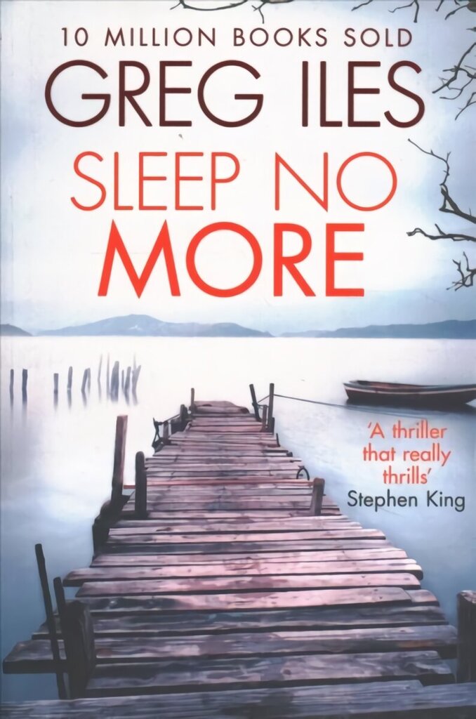 Sleep No More цена и информация | Fantāzija, fantastikas grāmatas | 220.lv