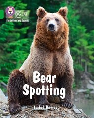 Bear Spotting: Band 05/Green цена и информация | Книги для подростков и молодежи | 220.lv