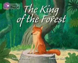 King of the Forest: Band 05/Green, The King of the Forest: Band 05/Green cena un informācija | Grāmatas pusaudžiem un jauniešiem | 220.lv