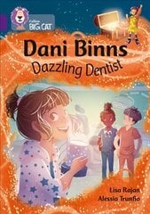 Dani Binns: Dazzling Dentist: Band 08/Purple цена и информация | Книги для подростков и молодежи | 220.lv
