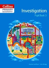 Collins Primary Geography Pupil Book 3, Book 3, Collins Primary Geography Pupil цена и информация | Книги для подростков и молодежи | 220.lv