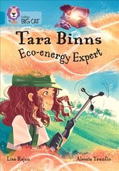 Tara Binns: Eco-energy Expert: Band 13/Topaz cena un informācija | Grāmatas pusaudžiem un jauniešiem | 220.lv