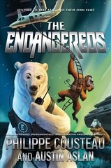 Endangereds цена и информация | Книги для подростков и молодежи | 220.lv