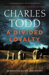 Divided Loyalty: A Novel cena un informācija | Fantāzija, fantastikas grāmatas | 220.lv