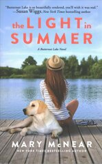 Light in Summer: A Butternut Lake Novel cena un informācija | Fantāzija, fantastikas grāmatas | 220.lv