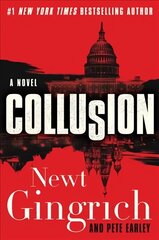 Collusion: A Novel cena un informācija | Fantāzija, fantastikas grāmatas | 220.lv