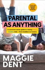 Parental As Anything цена и информация | Самоучители | 220.lv