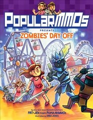 PopularMMOs Presents Zombies' Day Off cena un informācija | Grāmatas pusaudžiem un jauniešiem | 220.lv