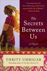 Secrets Between Us: A Novel cena un informācija | Fantāzija, fantastikas grāmatas | 220.lv