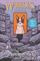 Warriors Manga: SkyClan and the Stranger: 3 Full-Color Warriors Manga Books in 1: 3 Full-Color Warriors Manga Books in 1! цена и информация | Книги для подростков и молодежи | 220.lv