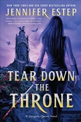 Tear Down the Throne: A Novel цена и информация | Фантастика, фэнтези | 220.lv