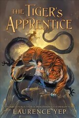 Tiger's Apprentice цена и информация | Книги для подростков и молодежи | 220.lv