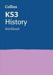 KS3 History Workbook: Ideal for Years 7, 8 and 9 цена и информация | Книги для подростков и молодежи | 220.lv