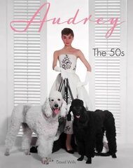 Audrey: The 50s cena un informācija | Grāmatas par fotografēšanu | 220.lv