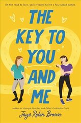 Key to You and Me cena un informācija | Grāmatas pusaudžiem un jauniešiem | 220.lv