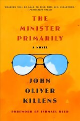 Minister Primarily: A Novel cena un informācija | Fantāzija, fantastikas grāmatas | 220.lv